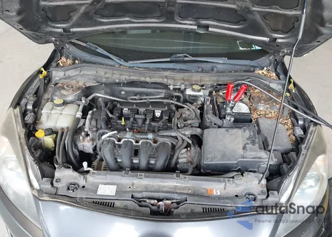 2013 Mazda Mazda3 I Grand Touring из США, поврежденный, VIN JM1BL1WPXD1823383